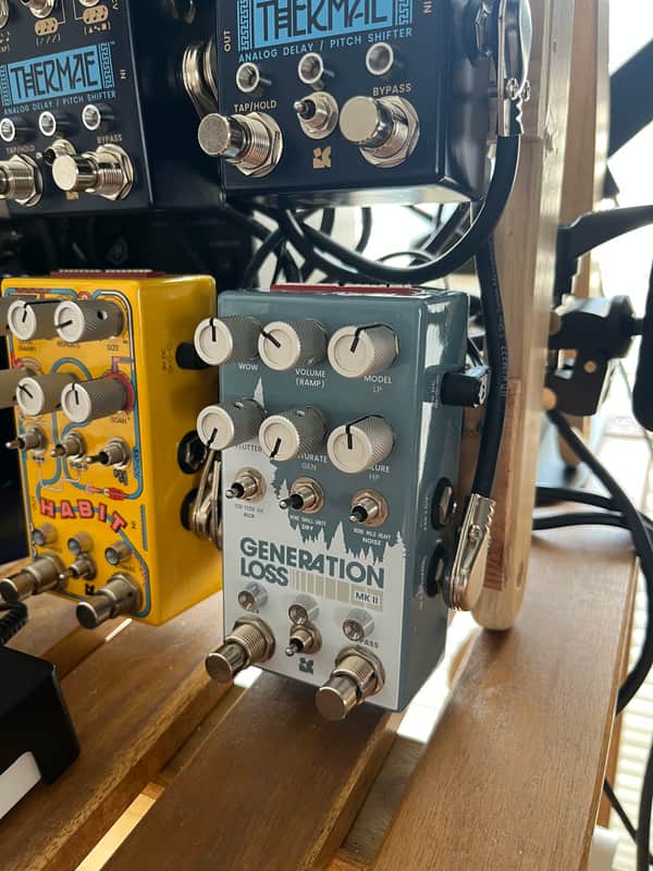Chase Bliss Audio Generation Loss MKII image 1