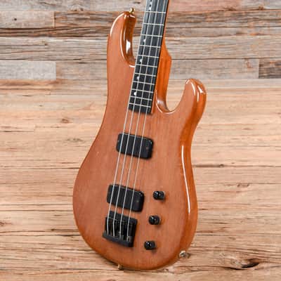 Gibson IV Bass Natural 1987 image 2