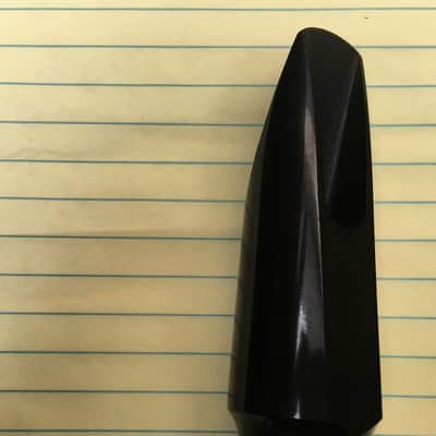 H.Couf "Artist" Hard Rubber 5R Tenor Saxophone Mouthpiece image 13