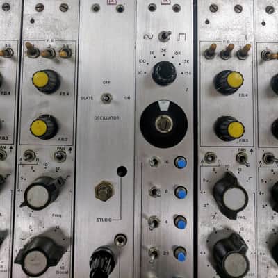 1971 Sound Techniques console (Original CTS Wembley Studio 1) image 15