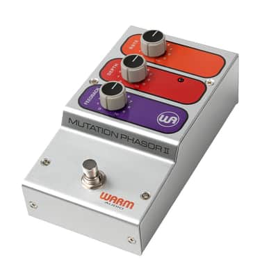 Warm Audio Mutation Phasor II Phase Shifter Pedal [DEMO] image 2