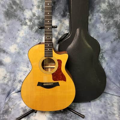 Taylor テイラー 314ce ES1 Taylor 314ce with ES1 Electronics | Reverb