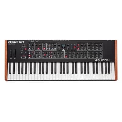 Sequential Prophet Rev2 16-Voice Polyphonic Analog Synthesizer (61-Key) image 2