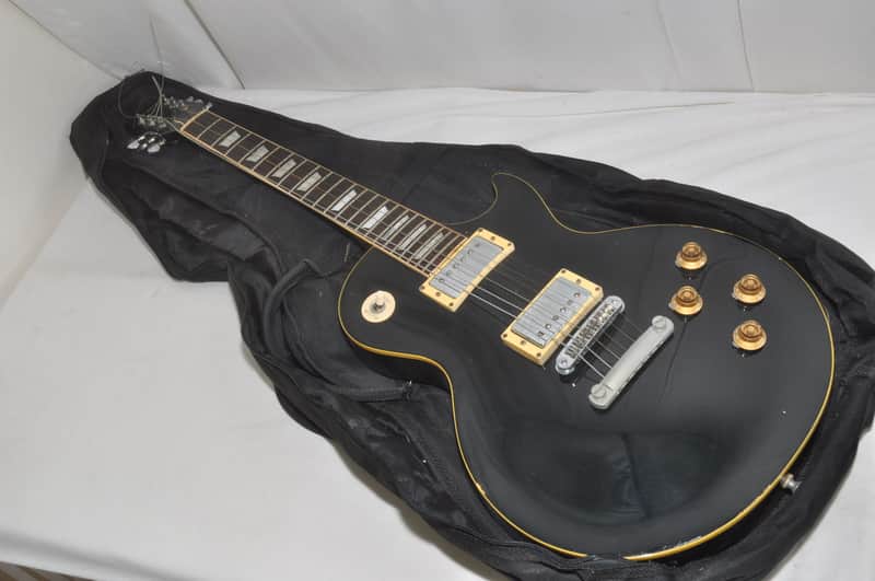 GRECO, EG700 Les Paul Standard Electric Guitar Ref. No 7241 image 1