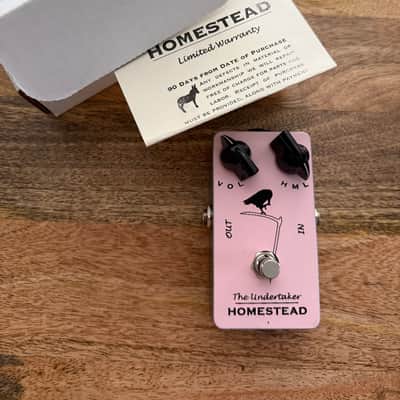Homestead Undertaker 2025 - Pink image 4