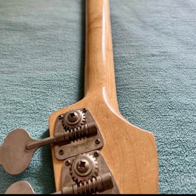 Fender Precision 1972 - Olympic white image 7
