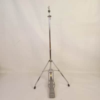 Ludwig 60s#1124"Big Beat" Hi-Hat Stand Tripod Base+Pedal Spur-Lok Vintage Cymbal image 1