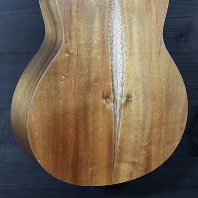 Taylor GS Mini-e Koa Acoustic-Electric Guitar – Exotic Hawaiian Koa image 11