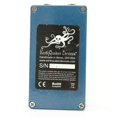 EARTH QUAKER DEVICES AQUEDUCT Vibrato [076] (06/30) image 2
