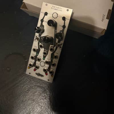 Noise Engineering Variatic Erumption 2015 - 2018 - Silver image 4