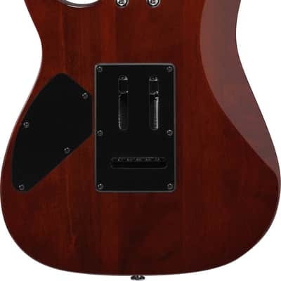 Ibanez Grg220 Pa1 Bkb image 2