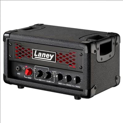 Laney Ironheart Foundry Leadtop 60-Watt Guitar Amp Head w/ Lead Switch, Authorized Dealer image 3
