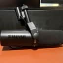 Shure SM7dB Cardioid Dynamic Microphone with Built-In Preamp 2023 - Present - Black