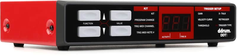 ddrum DDTi Drum Trigger Interface