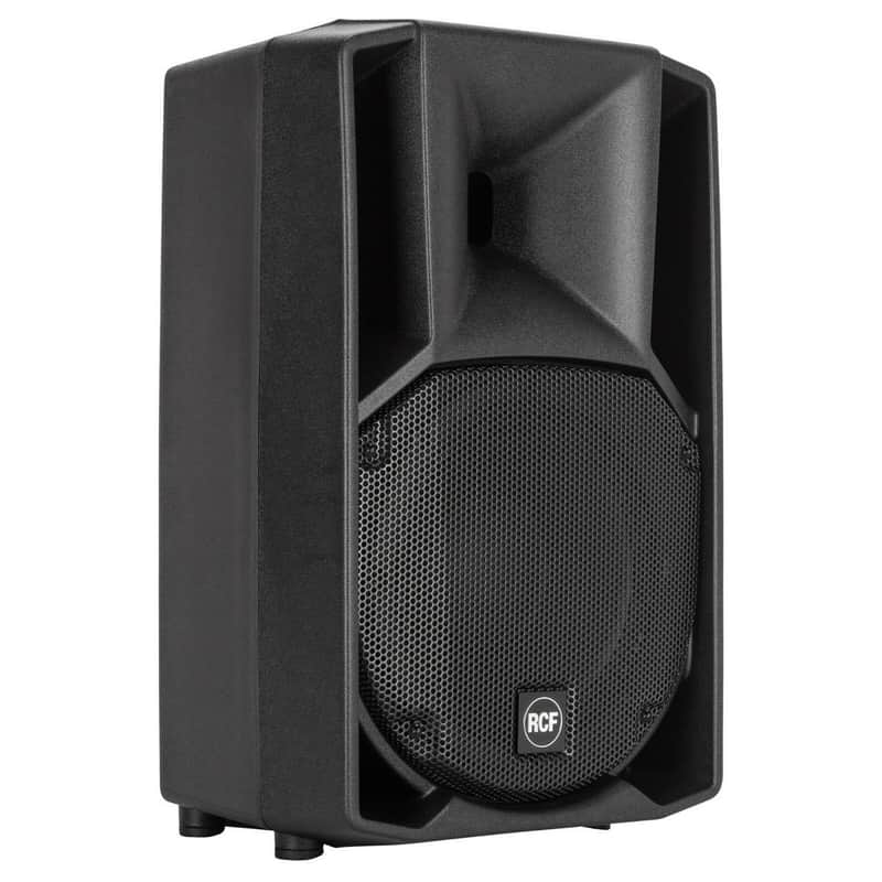 RCF ART 710-A MK4 Active 2-Way 10" Powered Speaker 1400W Amplified + XLR Cable (MINT) image 1