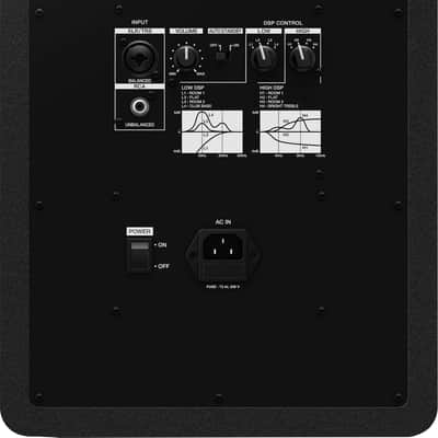 Pioneer DJ VM-80 8" Powered Studio Monitor image 3