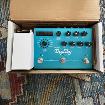 Strymon Big Sky Reverb image 7