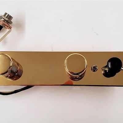 Atlantic Custom Guitars Telecaster Loaded Control Plate with Premium Tele 4-way Wiring Harness & Kno image 2