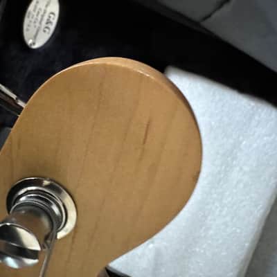 G&L ASAT Bass 2020 - Silver Flake image 20