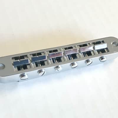 Gibson Schaller Nashville Guitar Bridge NOS image 2