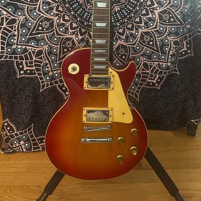 Yamaha Studio Lord SL400-S 1980’s - Cherry Sunburst image 1