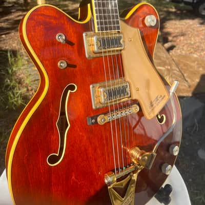 Gretsch 7670 Country Gentleman 1976 image 8