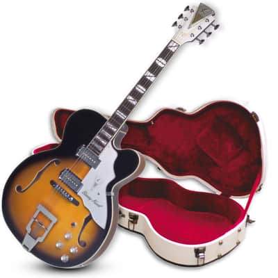 Kay Collector's Reissue Barney Kessel Signature "Jazz Special" Guitar FREE $250 Case image 2