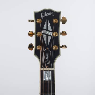 Gibson Custom J-45 Custom, Ebony | Demo image 4