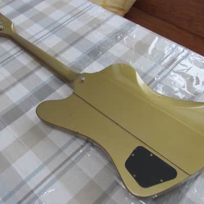 Epiphone Firebird I conversion by GM Vintage Restorations image 8