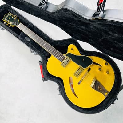 Gretsch G10 Special GF Historic Series 2000 - Yellow Sparkle image 18