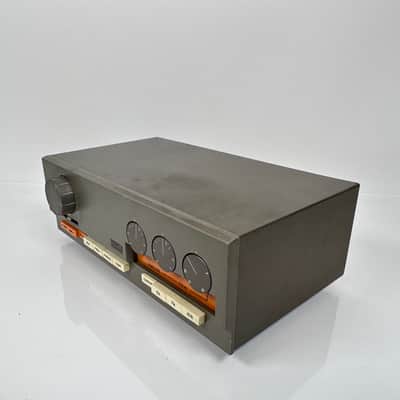 Quad 33 Preamplifier Vintage Classic British Hi-Fi Control Unit image 6