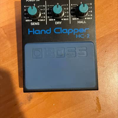 Boss HC-2 Hand Clapper - Gearspace
