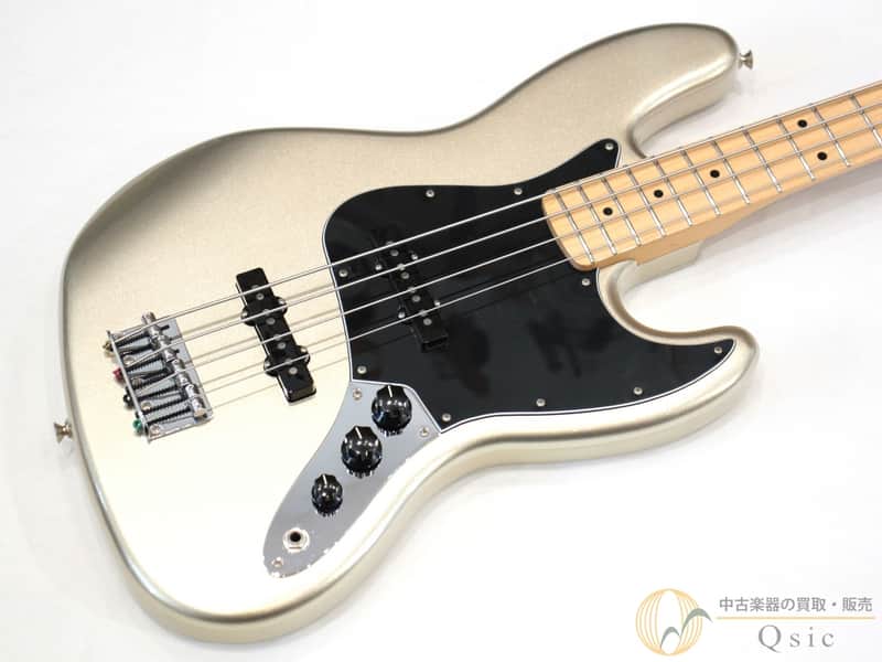 Fender Mexico Player Jazz Bass 75周年モデル Fender 75th Anniversary Jazz Bass | Reverb