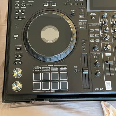 AlphaTheta XDJ-AZ 2025 - Black + Headliner Flight Case image 6