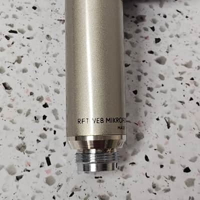 VERY RARE MICROPHONE RFT GEFELL NEUMANN MV102 + 10M CABLE image 5