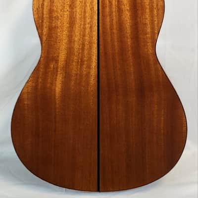 Yamaha CSF3M All-Solid Parlor Guitar, Piezo Pickup, Vintage Natural, W/Bag image 14