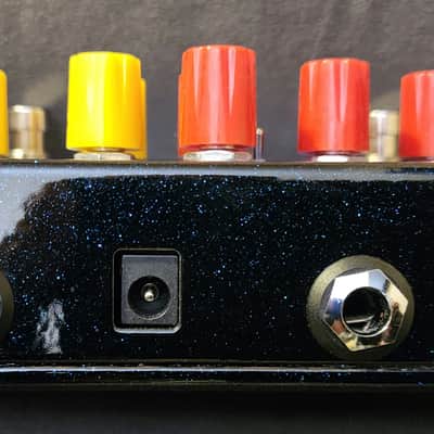 KHDK Electronics LTD edition Scott Ian JSL & Sgt D distortion/boost/preamp pedal collector's set 2020's - Custom graphics image 13