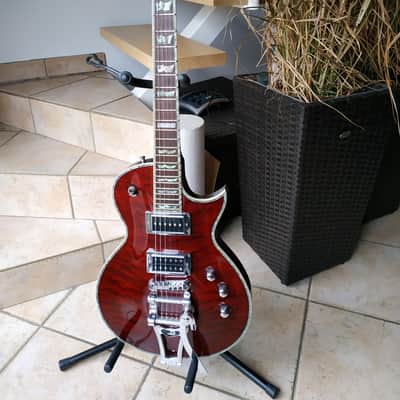 ESP LTD EC 1000 Deluxe Gibson pickups image 2