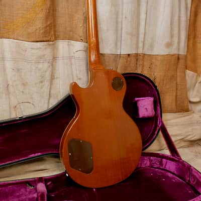 Gibson Les Paul Standard 1969 - Goldtop image 8