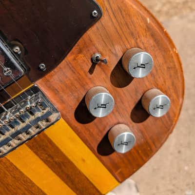 Gretsch 7628 Committee 1970s - Natural image 5