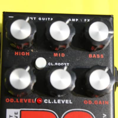 AMT Electronics Legend Amp R2 Distortion image 2