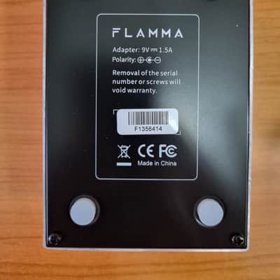 Flamma FV01 Corrector 2021 - Present - Red image 4