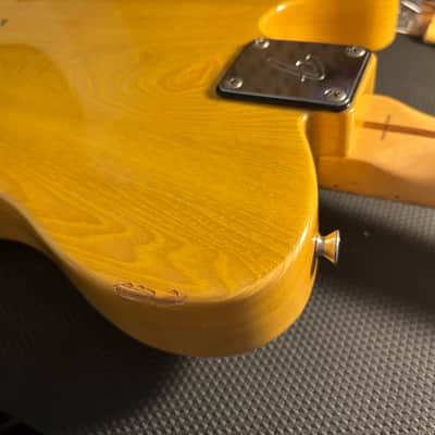 Fender TL-72 Telecaster Reissue MIJ image 9