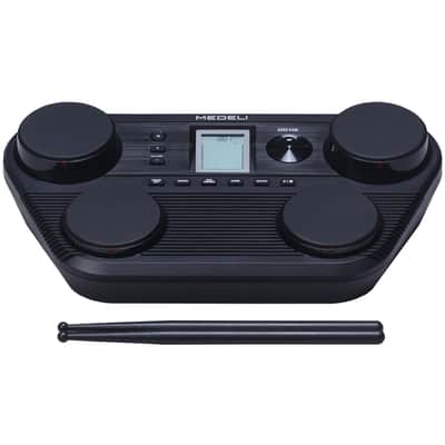 MEDELI DD112 - Batteria Elettronica portatile a 4 pad image 2