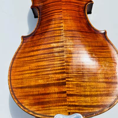 Ernst Heinrich Roth Copy of Antonio Stradivarius 1725 - XR image 14