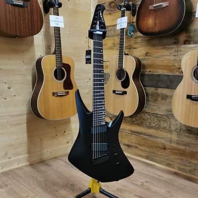Music Man Kaizen 7-String - Ebony Fretboard, Apollo Black image 24