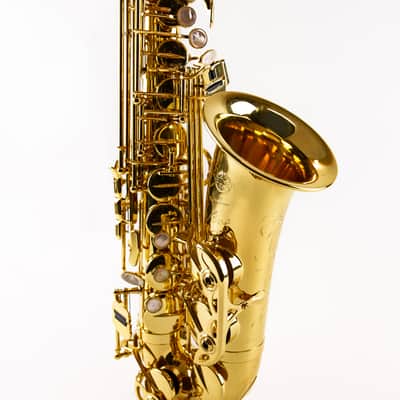 Selmer Paris 52AXOS Professional Alto Saxophone - (Competition Demo / Open Box Model) image 15