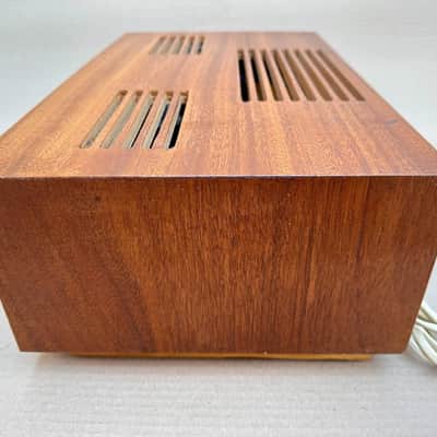 Doina Sigma Vintage '70s 50W Tube Amplifier image 5