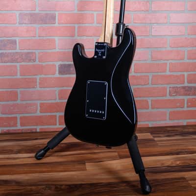 Fender Custom Shop ‘59 Reissue NOS Stratocaster Black 2001 w/Hardshell Case image 8