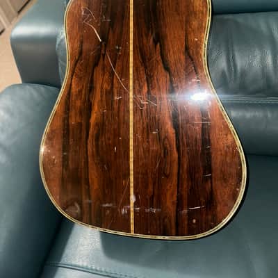 1976 Aria Pro II W-40-12 Lawsuit D-45 image 5